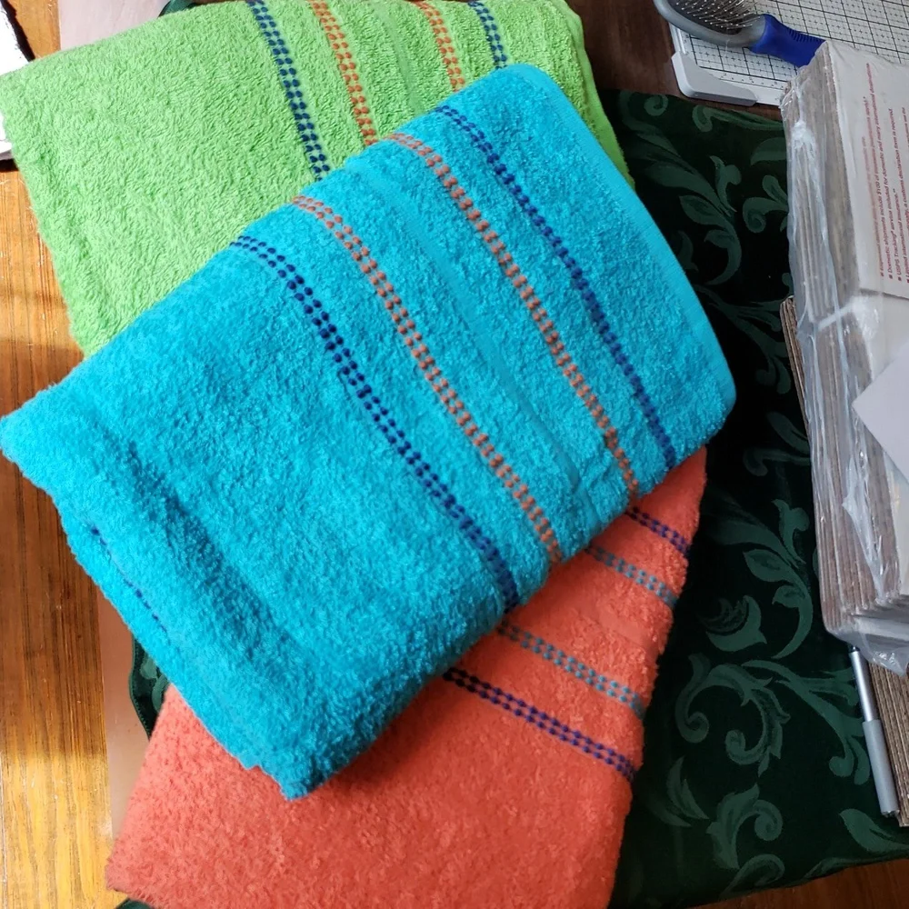 Cotton Towels(3)standard